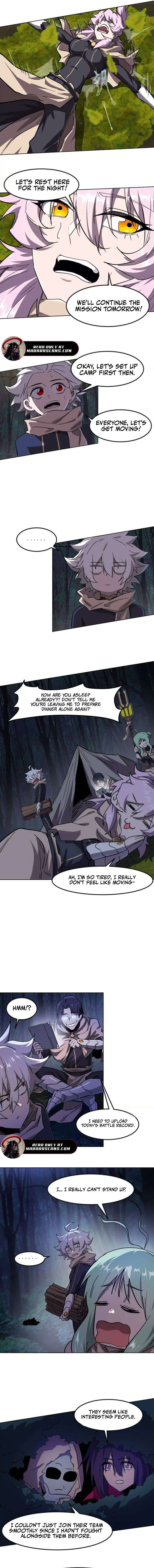 Mr. Zombie Chapter 138 5